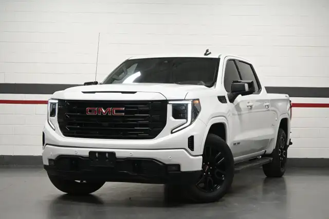 2024 GMC Sierra 1500 Elevation - - Air - Rear Air