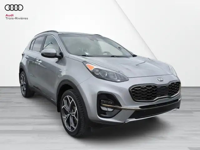 2020 Kia Sportage SX TURBO AWD, Jamais
