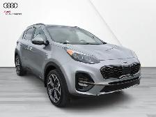 2020 Kia Sportage SX TURBO AWD, Jamais