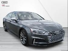 2018 Audi S5 Technik Quattro, Bas