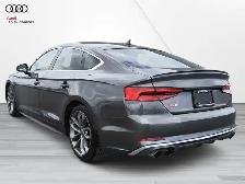 2018 Audi S5 Technik Quattro, Bas - Photo 5