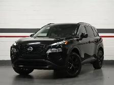 2023 Nissan Rogue SV Midnight Edition No Accident Leather 360CAM