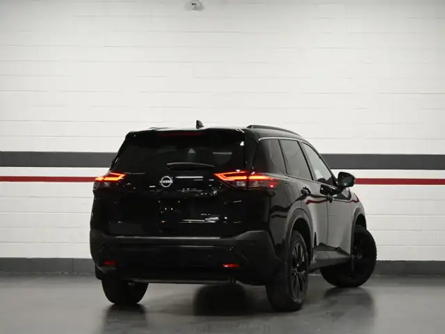 2023 Nissan Rogue SV Midnight Edition No Accident Leather 360CAM - Photo 2