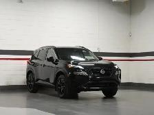 2023 Nissan Rogue SV Midnight Edition No Accident Leather 360CAM - Photo 3