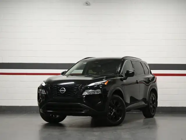 2023 Nissan Rogue SV Midnight Edition No Accident Leather 360CAM - Photo 5