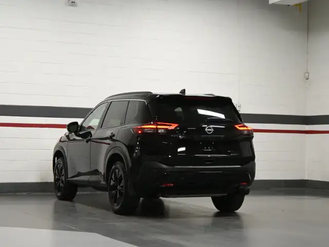 2023 Nissan Rogue SV Midnight Edition No Accident Leather 360CAM - Photo 6