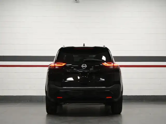 2023 Nissan Rogue SV Midnight Edition No Accident Leather 360CAM - Photo 7
