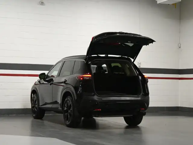 2023 Nissan Rogue SV Midnight Edition No Accident Leather 360CAM - Photo 8