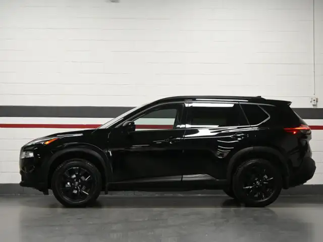 2023 Nissan Rogue SV Midnight Edition No Accident Leather 360CAM - Photo 9