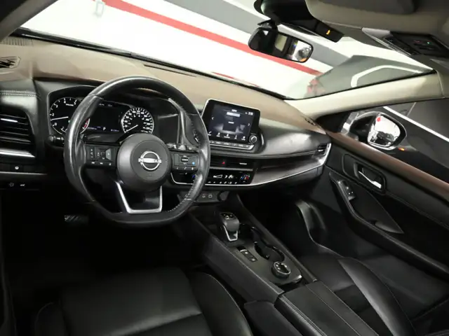 2023 Nissan Rogue SV Midnight Edition No Accident Leather 360CAM - Photo 10