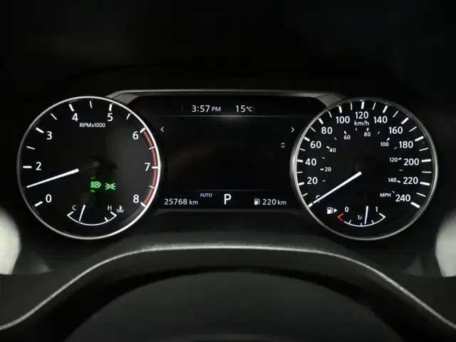 2023 Nissan Rogue SV Midnight Edition No Accident Leather 360CAM - Photo 13