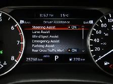 2023 Nissan Rogue SV Midnight Edition No Accident Leather 360CAM - Photo 14