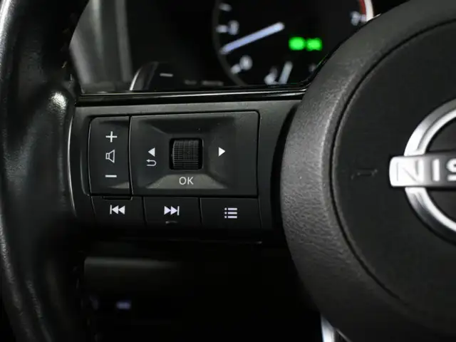2023 Nissan Rogue SV Midnight Edition No Accident Leather 360CAM - Photo 15