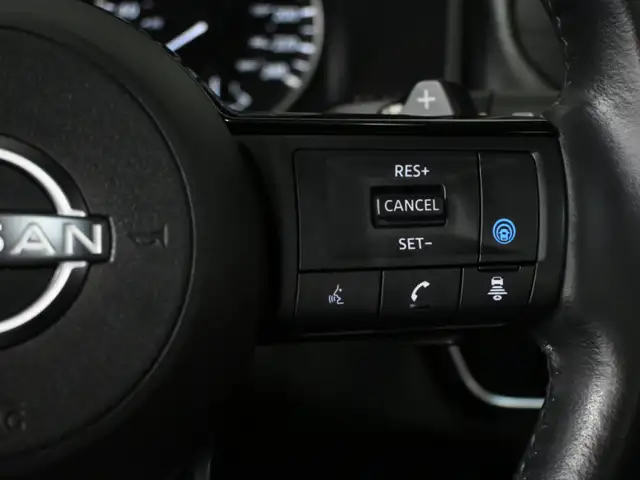 2023 Nissan Rogue SV Midnight Edition No Accident Leather 360CAM - Photo 16