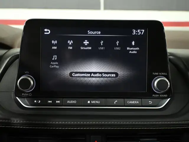 2023 Nissan Rogue SV Midnight Edition No Accident Leather 360CAM - Photo 17