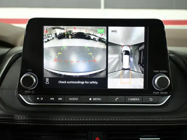 2023 Nissan Rogue SV Midnight Edition No Accident Leather 360CAM - Photo 18