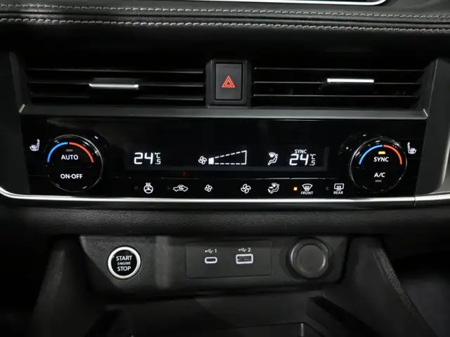 2023 Nissan Rogue SV Midnight Edition No Accident Leather 360CAM - Photo 19