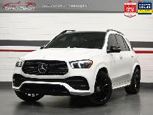 2022 Mercedes-Benz GLE 350 4MATIC No Accident AMG 360CAM Burmest