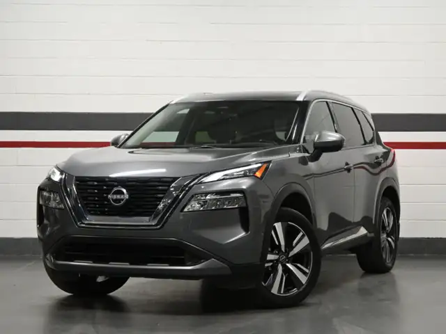 2023 Nissan Rogue SL No Accident 360CAM Navigation Panoramic Roo