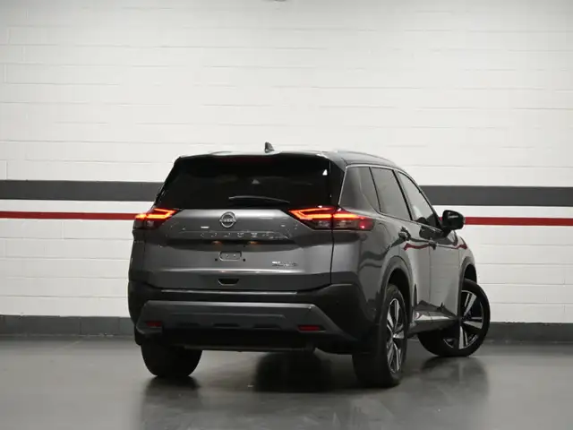 2023 Nissan Rogue SL No Accident 360CAM Navigation Panoramic Roo - Photo 2