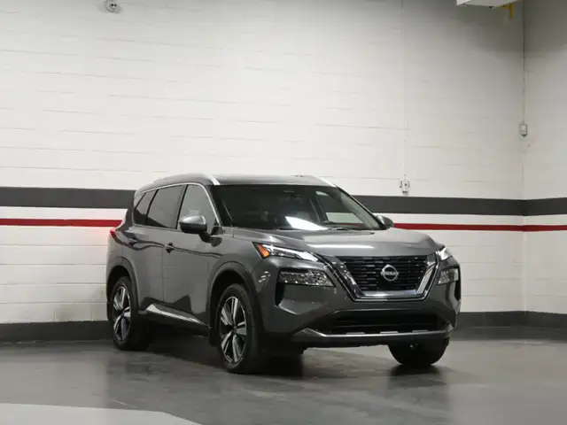 2023 Nissan Rogue SL No Accident 360CAM Navigation Panoramic Roo - Photo 3