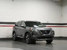 2023 Nissan Rogue SL No Accident 360CAM Navigation Panoramic Roo - Photo 3