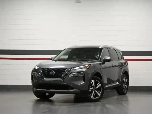 2023 Nissan Rogue SL No Accident 360CAM Navigation Panoramic Roo - Photo 5