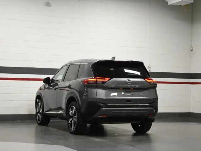 2023 Nissan Rogue SL No Accident 360CAM Navigation Panoramic Roo - Photo 6
