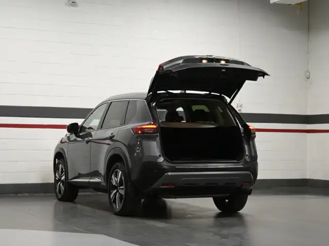 2023 Nissan Rogue SL No Accident 360CAM Navigation Panoramic Roo - Photo 8