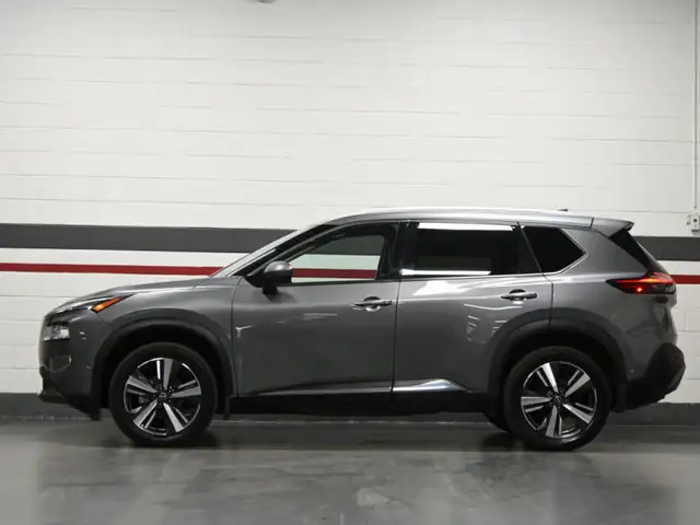 2023 Nissan Rogue SL No Accident 360CAM Navigation Panoramic Roo - Photo 9