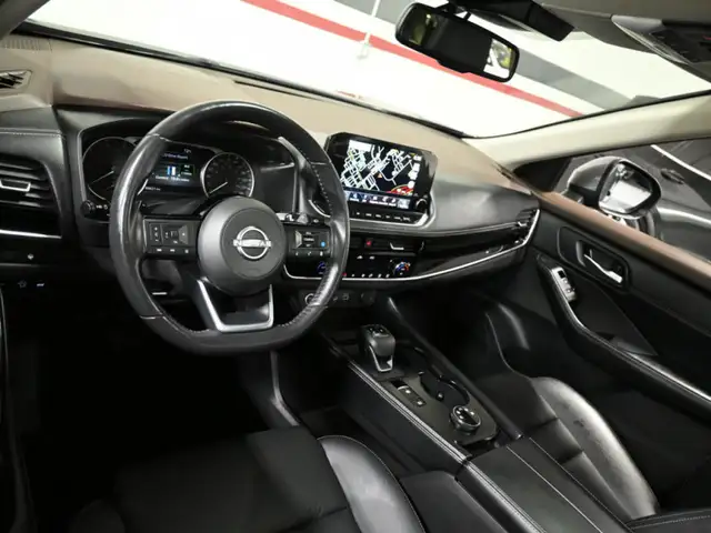 2023 Nissan Rogue SL No Accident 360CAM Navigation Panoramic Roo - Photo 10