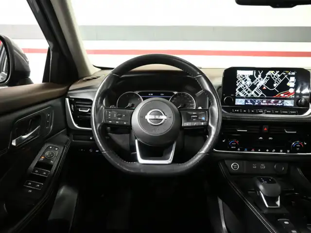 2023 Nissan Rogue SL No Accident 360CAM Navigation Panoramic Roo - Photo 12