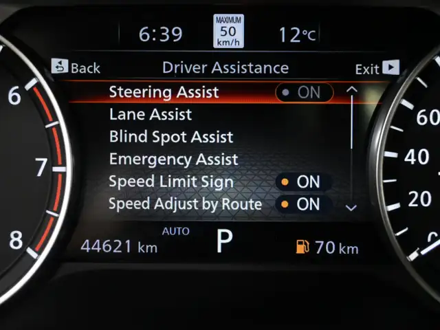 2023 Nissan Rogue SL No Accident 360CAM Navigation Panoramic Roo - Photo 14