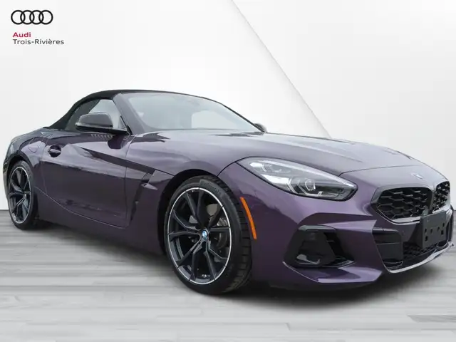 2023 BMW Z4 sDrive30i Jamais Acc