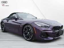 2023 BMW Z4 sDrive30i Jamais Acc