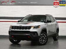 2024 Jeep Compass Trailhawk No Accident ALPINE Navigation Panora