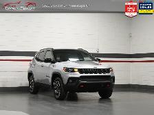 2024 Jeep Compass Trailhawk No Accident ALPINE Navigation Panora - Photo 3