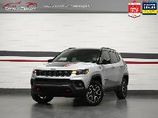 2024 Jeep Compass Trailhawk No Accident ALPINE Navigation Panora - Photo 5
