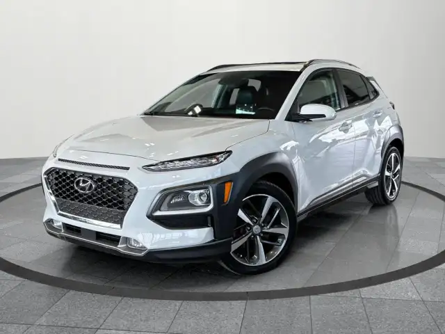 2021 Hyundai Kona 1.6T Ultimate Ultimate|Fully Loaded|Financi...