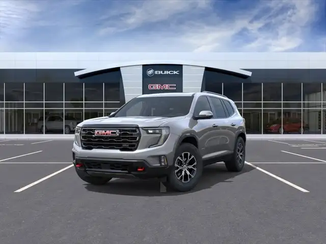 2026 GMC Acadia