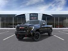 2026 GMC Sierra 3500HD