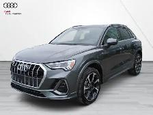 2023 Audi Q3 S line Progressif Q - Photo 7