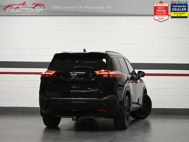 2023 Nissan Rogue SV Midnight Edition Leather 360CAM Panoramic R - Photo 2