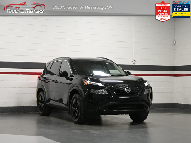 2023 Nissan Rogue SV Midnight Edition Leather 360CAM Panoramic R - Photo 3