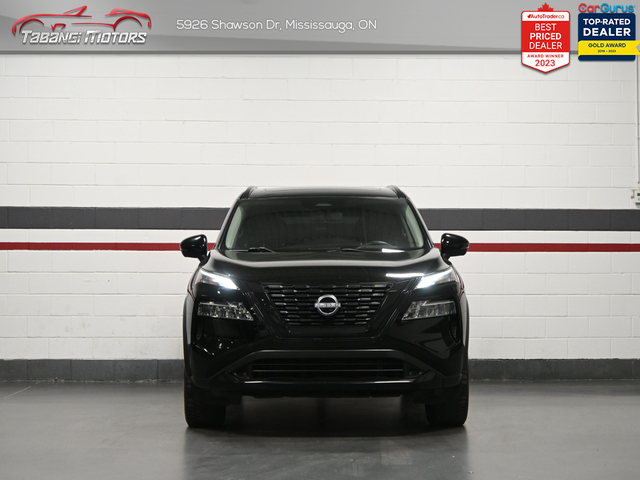 2023 Nissan Rogue SV Midnight Edition Leather 360CAM Panoramic R - Photo 4