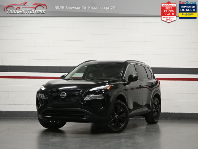 2023 Nissan Rogue SV Midnight Edition Leather 360CAM Panoramic R - Photo 5