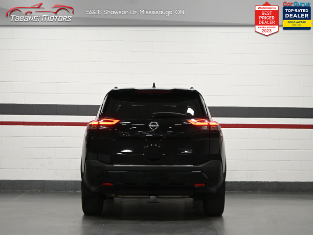 2023 Nissan Rogue SV Midnight Edition Leather 360CAM Panoramic R - Photo 7