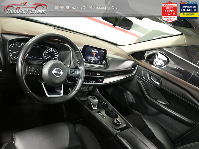 2023 Nissan Rogue SV Midnight Edition Leather 360CAM Panoramic R - Photo 10