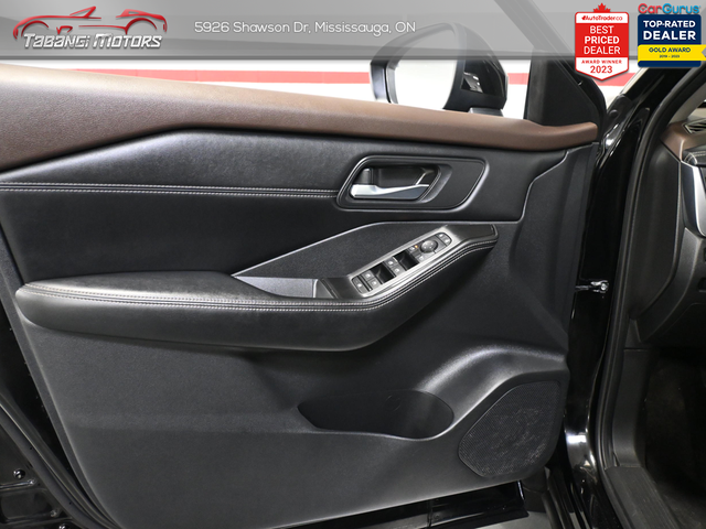 2023 Nissan Rogue SV Midnight Edition Leather 360CAM Panoramic R - Photo 11