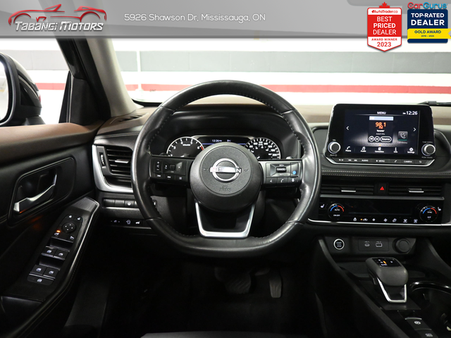 2023 Nissan Rogue SV Midnight Edition Leather 360CAM Panoramic R - Photo 12